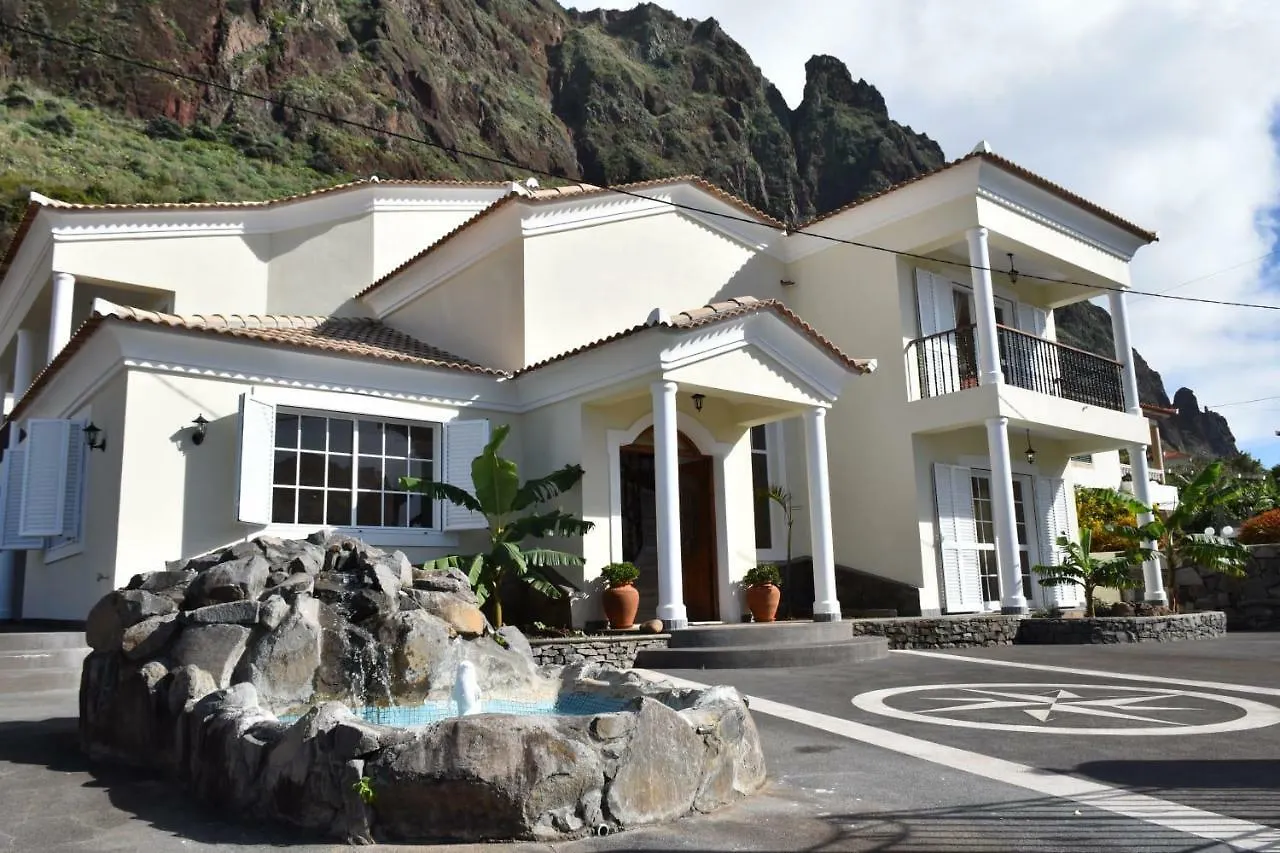 Mansion Almond - Sea, Sun And A Charming Refuge! Villa Paul do Mar