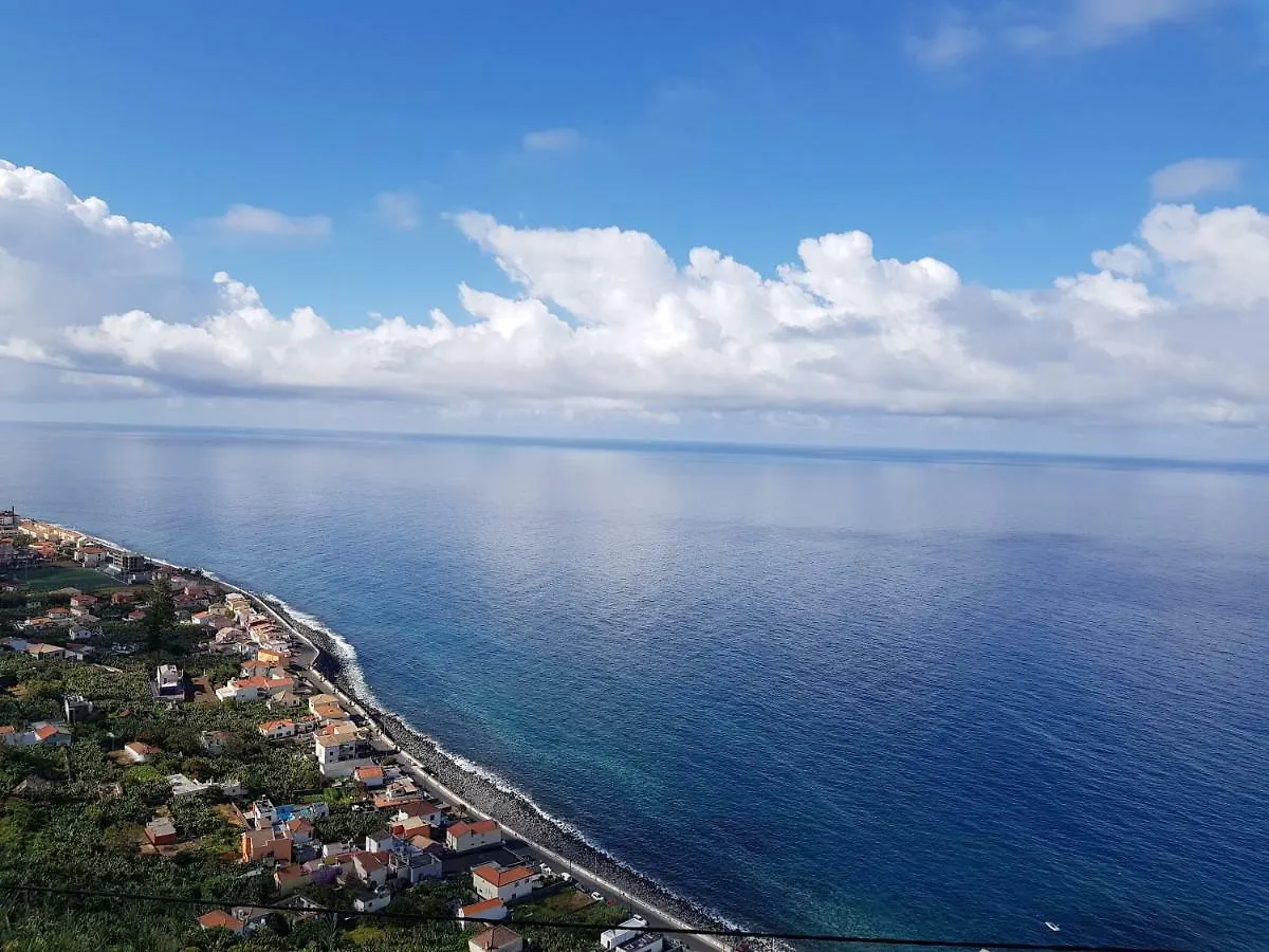 Vila Mansion Almond - Sea, Sun And A Charming Refuge! Paul do Mar