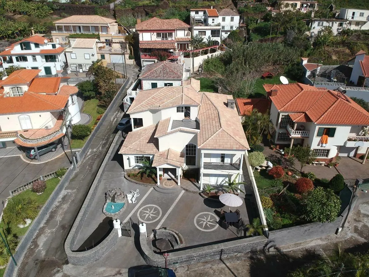 Vila Mansion Almond - Sea, Sun And A Charming Refuge! Paul do Mar  Portugalsko