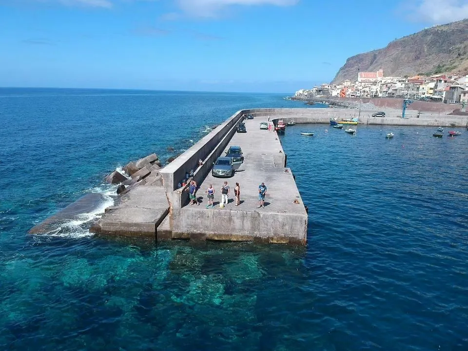 Mansion Almond - Sea, Sun And A Charming Refuge! Villa Paul do Mar   Paul do Mar (Madeira)
