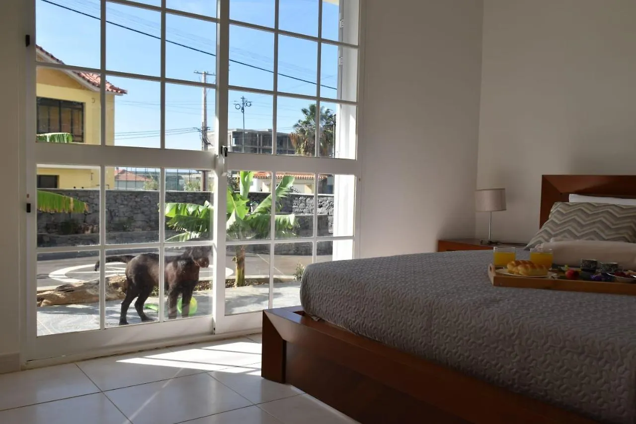 Mansion Almond - Sea, Sun And A Charming Refuge! Villa Paul do Mar